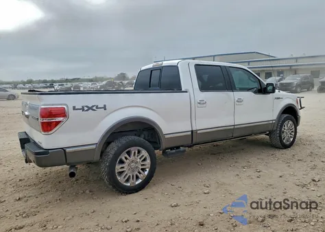 2011 Ford F150 Supercrew z USA, uszkodzony, nr VIN 1FTFW1EF1BFC91457